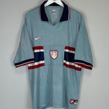 1995/98 USA THIRD SHIRT (XL) NIKE