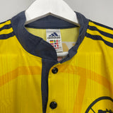 1996/98 CLUB AMERICA HOME SHIRT (L) ADIDAS