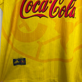 1996/98 CLUB AMERICA HOME SHIRT (L) ADIDAS