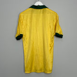 1985/88 BRAZIL HOME SHIRT (M) TOPPER