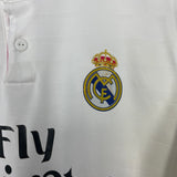 2014/15 REAL MADRID RONALDO #7 HOME SHIRT (XL) ADIDAS