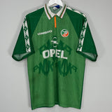 1996/98 IRELAND HOME SHIRT (XL) UMBRO