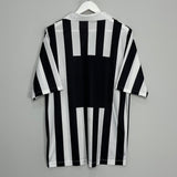 1992/94 JUVENTUS HOME SHIRT (L) KAPPA