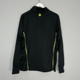 2021/22 DORTMUND *BNWT* 1/4 ZIP TRAINING FLEECE (MULTIPLE SIZES) PUMA