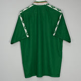 1996/98 IRELAND HOME SHIRT (XL) UMBRO