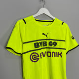 2021/22 DORTMUND *BNIB* PLAYER ISSUE CUP SHIRT (MULTIPLE SIZES) PUMA