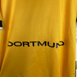 1998/00 DORTMUND HOME SHIRT (XXL) NIKE