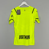 2021/22 DORTMUND *BNIB* PLAYER ISSUE CUP SHIRT (MULTIPLE SIZES) PUMA