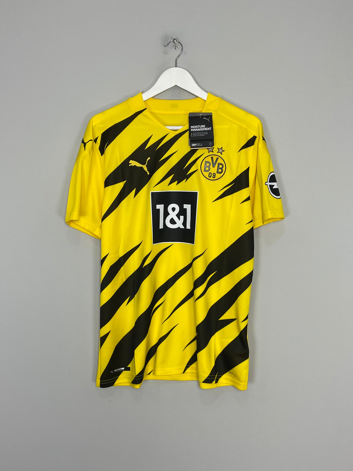 Puma Borussia Dortmund Home 20/21 T-Shirt