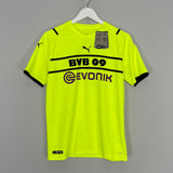 2021/22 DORTMUND *BNWT* CUP SHIRT (KIDS - MULTIPLE SIZES) PUMA