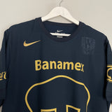 2014/15 UNAM PUMAS AWAY SHIRT (XL) NIKE