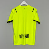 2021/22 DORTMUND *BNWT* CUP SHIRT (KIDS - MULTIPLE SIZES) PUMA