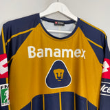 2003/04 UNAM PUMAS GK SHIRT (XL) LOTTO