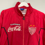 1998/99 NECAXA TRACK JACKET (XL) UMBRO