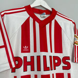 1989/90 PSV #8 HOME SHIRT (M) ADIDAS