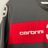 2014/15 ST MIRREN #32 TRAINING SHIRT (M) CARBRINI