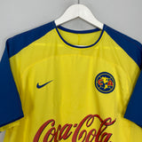 2003/04 CLUB AMERICA HOME SHIRT (L) NIKE