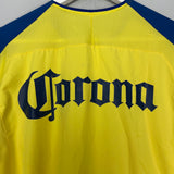 2003/04 CLUB AMERICA HOME SHIRT (L) NIKE