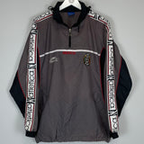 2000/02 MEXICO 1/4 ZIP (L) ATLETICA