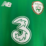 2017/18 IRELAND HOME SHIRT (S) NEW BALANCE