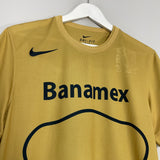 2014/15 UNAM PUMAS HOME SHIRT (S) NIKE