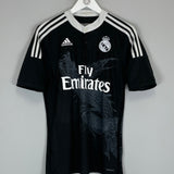 2014/15 REAL MADRID SERGIO RAMOS #4 THIRD SHIRT (S) ADIDAS