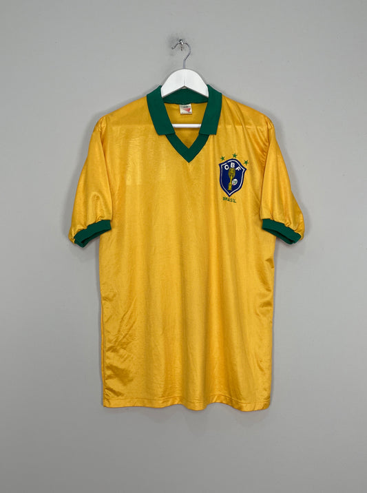 The best retro Brazil shirts you can buy online this week