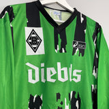 1994/95 MONCHENGLADBACH #10 AWAY SHIRT (XL) ASICS