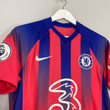 2020/21 CHELSEA PULISIC #10 THIRD SHIRT (S) NIKE