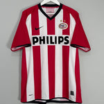 2008/10 PSV HOME SHIRT (L) NIKE