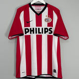 2008/10 PSV HOME SHIRT (L) NIKE