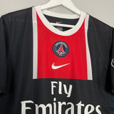 2011/12 PSG #22 HOME SHIRT (S) NIKE