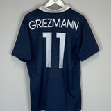 2014/15 FRANCE GRIEZMANN #11 HOME SHIRT (L) NIKE