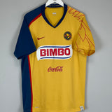 2007/08 CLUB AMERICA C.BLANCO #10 HOME SHIRT (L) NIKE