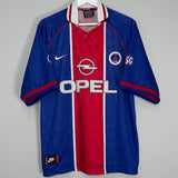 1996/98 PSG HOME SHIRT (XL) NIKE