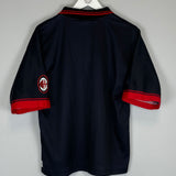 1996/97 AC MILAN THIRD SHIRT (M) LOTTO