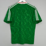 1990/92 IRELAND HOME SHIRT (L) ADIDAS