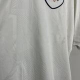 1993/95 ENGLAND HOME SHIRT (XL) UMBRO