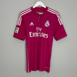 2014/15 REAL MADRID RONALDO #7 AWAY SHIRT (S) ADIDAS