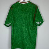 1994 MEXICO HOME SHIRT (XL) ATLETICA