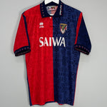 1992/93 GENOA HOME SHIRT (L) ERREA