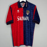 1992/93 GENOA HOME SHIRT (L) ERREA