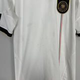 2010/11 GERMANY HOME SHIRT (M) ADIDAS