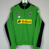 2013/14 MONCHENGLADBACH #48 TRACK JACKET (L) KAPPA