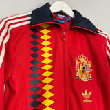 2014 SPAIN TRACK JACKET (S) ADIDAS