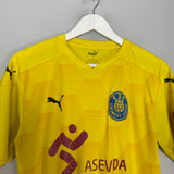 2020/21 LOKOMOTIVE LEIPZIG HOME SHIRT (L) PUMA