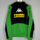 2013/14 MONCHENGLADBACH #48 TRACK JACKET (L) KAPPA