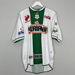 Image of the Santos Laguna shirt from the 2001/02 season