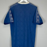 1996/98 SCOTLAND TRAINING SHIRT (M) UMBRO