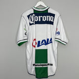 2001/02 SANTOS LAGUNA AWAY SHIRT (L) CORONA SPORT